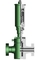 Válvula de seguridad superficial - válvula de seguridad superficial hidráulica - válvula de seguridad superficial pnumetic - SSV - válvula del cierre de emergencia proveedor